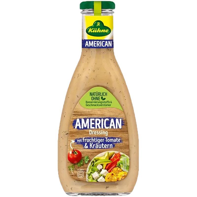 American Dresing