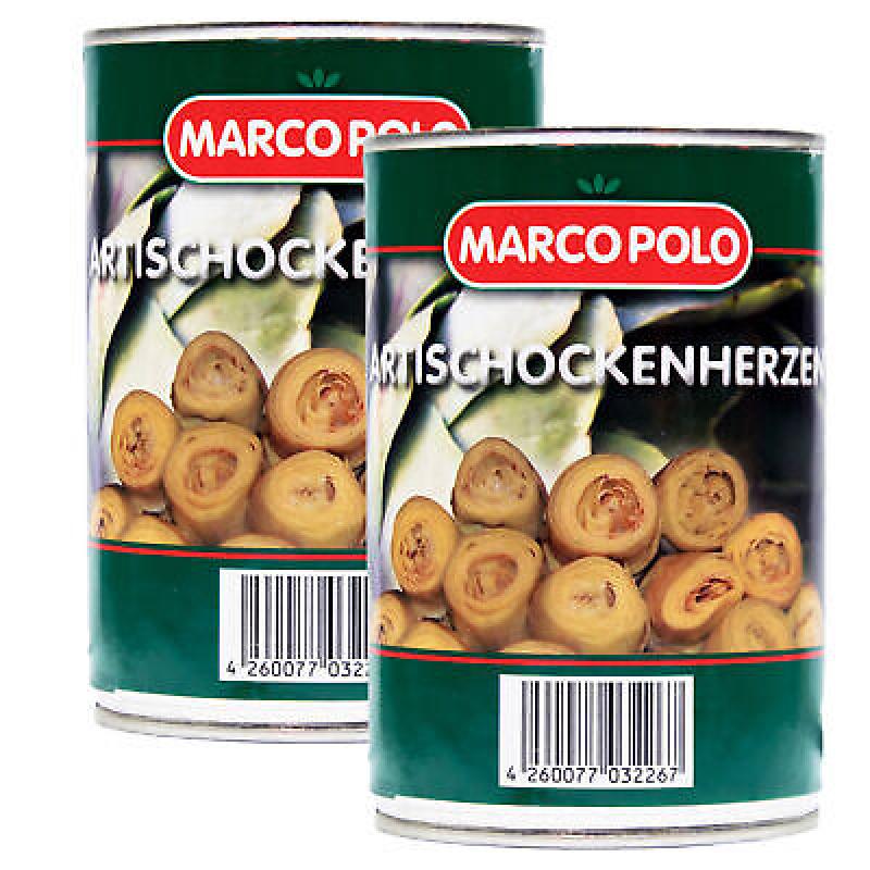 Artischockenherzen klein Marco Polo