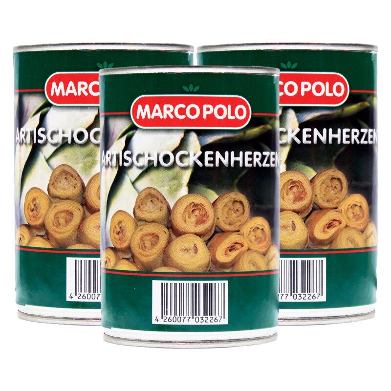 Artischockenherzen klein Marco Polo