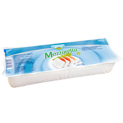 Mozzarella Bayerland 1 Kg