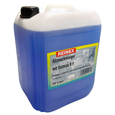 Allzweckreiniger mit Salmiak R 9