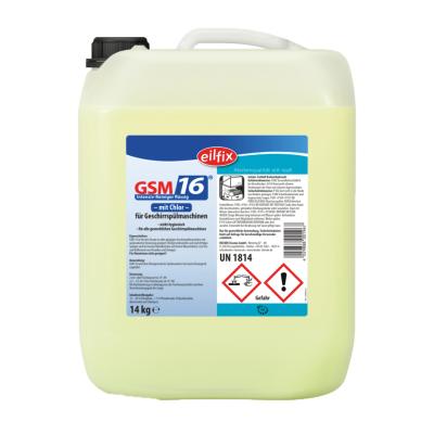 Geschirrspülreiniger Flüssig