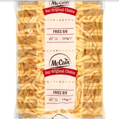 Pommes McCain Tiefkühl 5x2,5 kg Tiefkühl