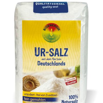 Salz ganze 1 kg