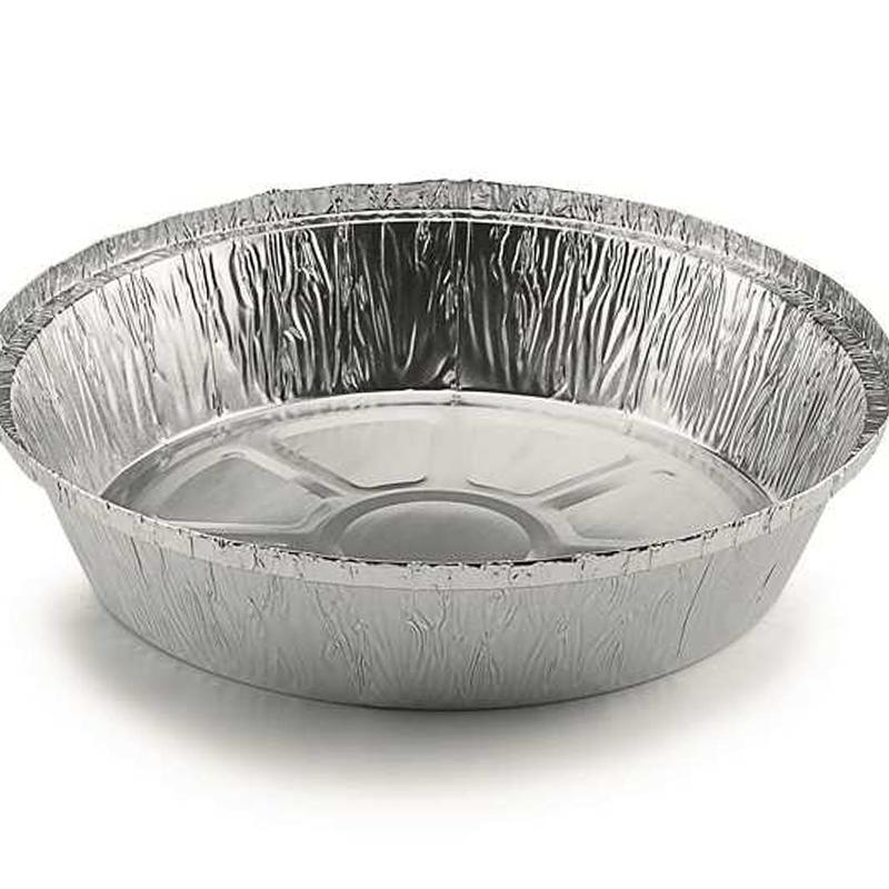 Aluschale 770 / 801 rund