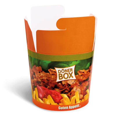 Dönner Box